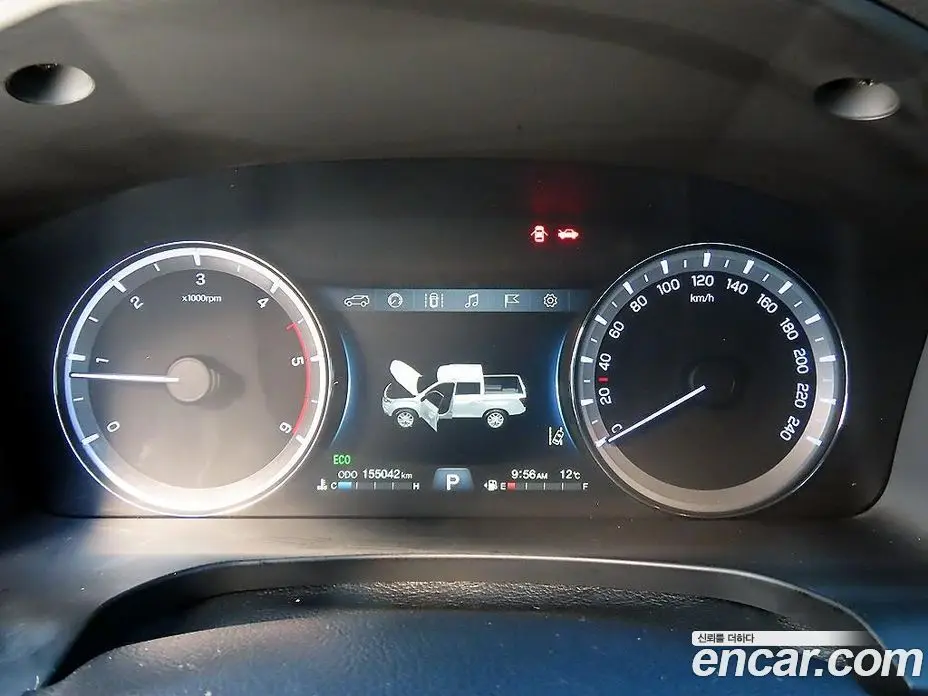 SsangYong Rexton 2019 2.2 АКПП, фото 9