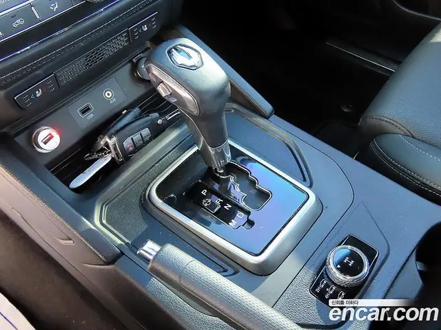 SsangYong Rexton 2019 2.2 АКПП, миниатюра 10