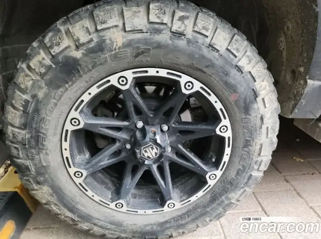 SsangYong Rexton 2019 2.2 АКПП, миниатюра 11