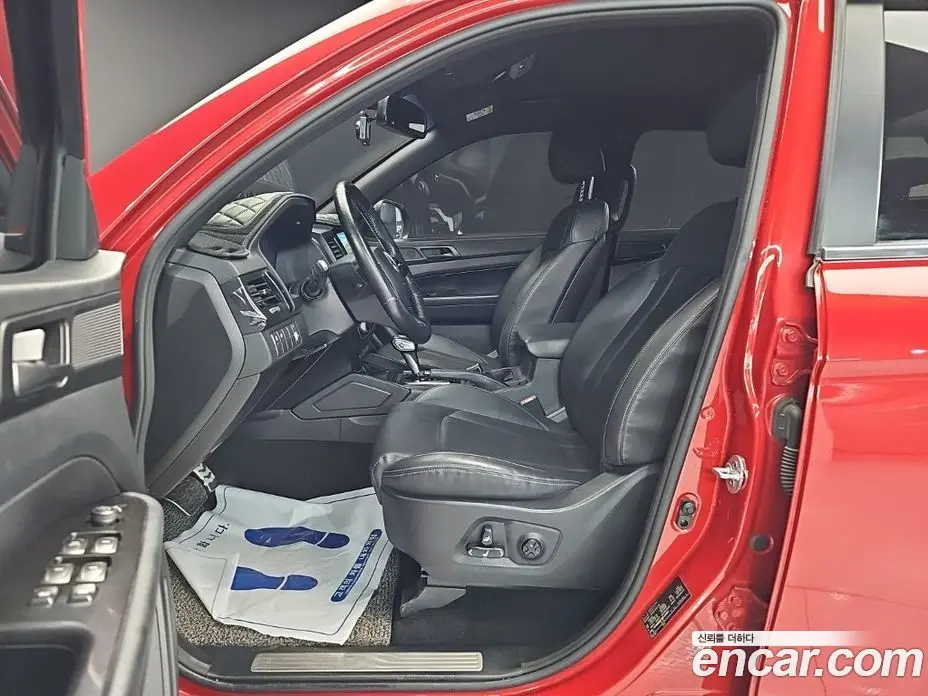 SsangYong Rexton 2020 2.2 АКПП, фото 11