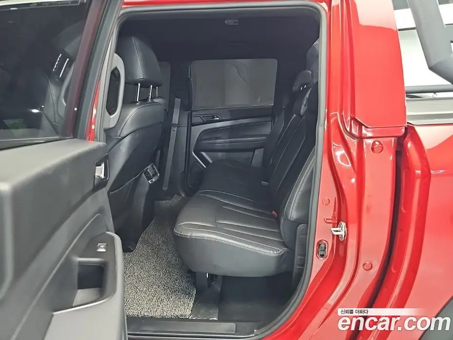SsangYong Rexton 2020 2.2 АКПП, фото 12