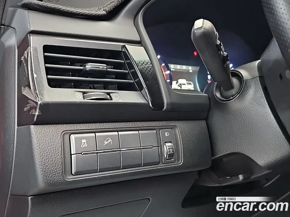 SsangYong Rexton 2020 2.2 АКПП, фото 16