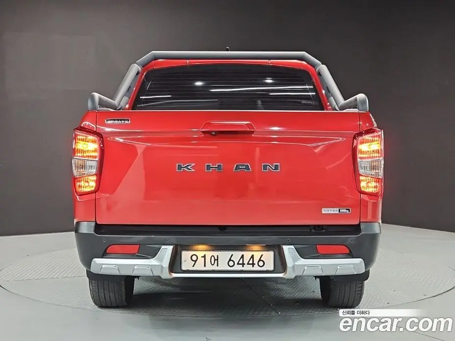 SsangYong Rexton 2020 2.2 АКПП, фото 3