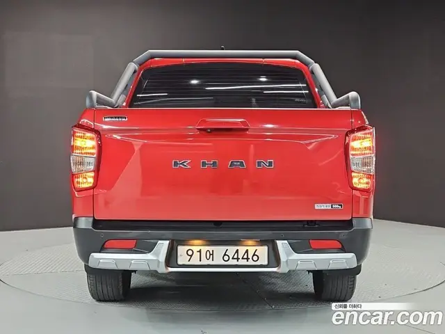 SsangYong Rexton 2020 2.2 АКПП, миниатюра 3