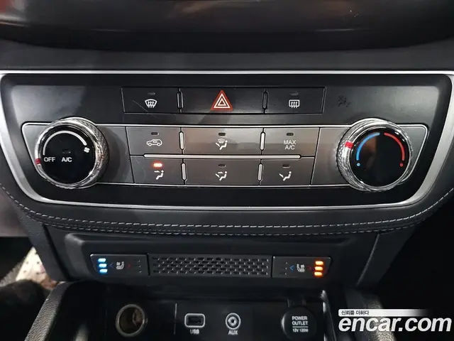 SsangYong Rexton 2020 2.2 АКПП, миниатюра 10