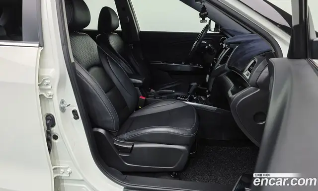 SsangYong TIBOLI 2018 1.6 АКПП, миниатюра 11