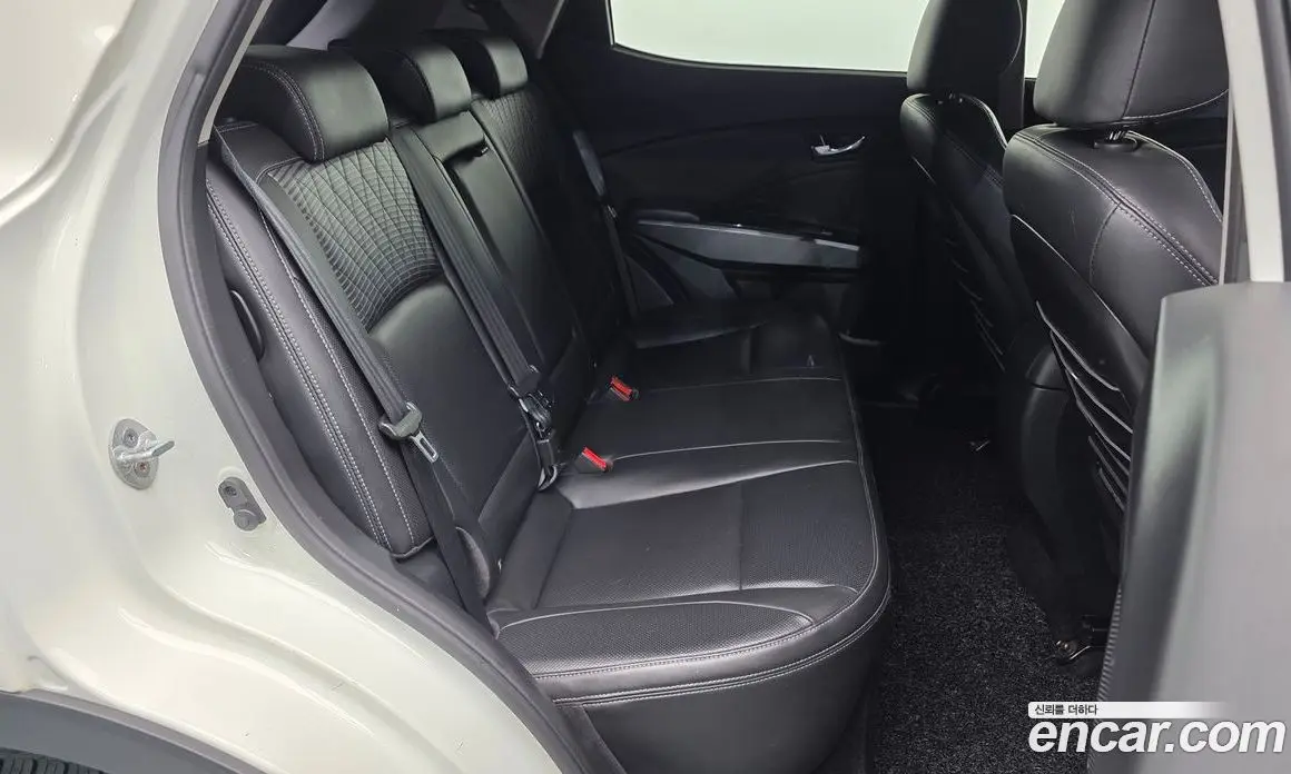 SsangYong TIBOLI 2018 1.6 АКПП, фото 12