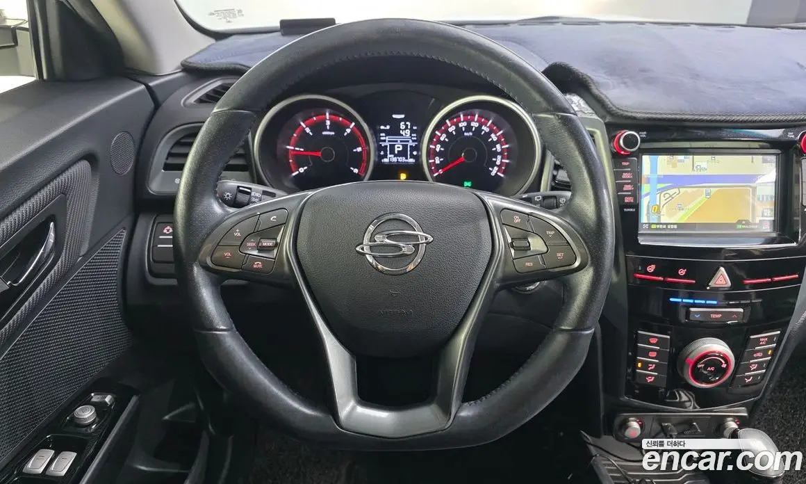 SsangYong TIBOLI 2018 1.6 АКПП, фото 13
