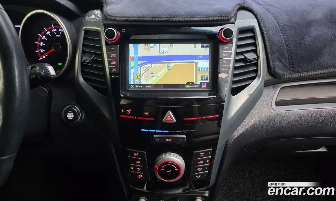 SsangYong TIBOLI 2018 1.6 АКПП, фото 14