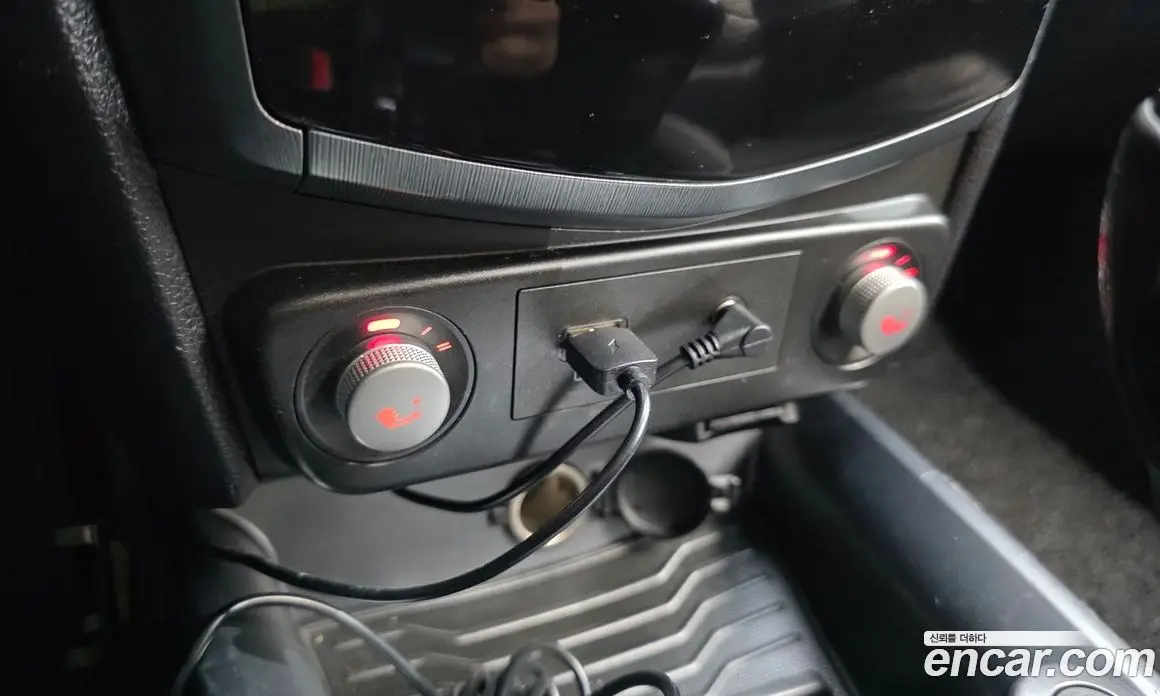 SsangYong TIBOLI 2018 1.6 АКПП, фото 17