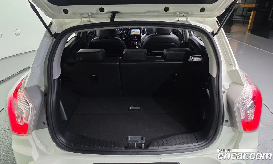 SsangYong TIBOLI 2018 1.6 АКПП, фото 20