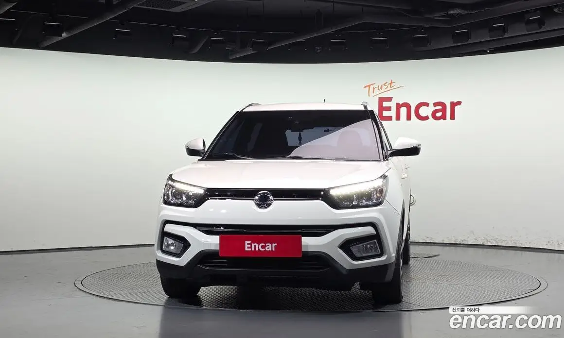 SsangYong TIBOLI 2018 1.6 АКПП, фото 3