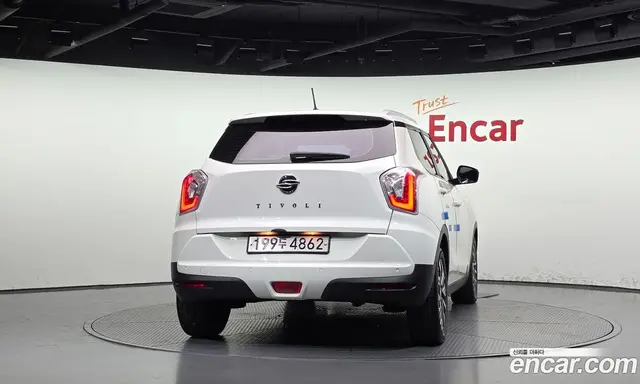 SsangYong TIBOLI 2018 1.6 АКПП, миниатюра 4