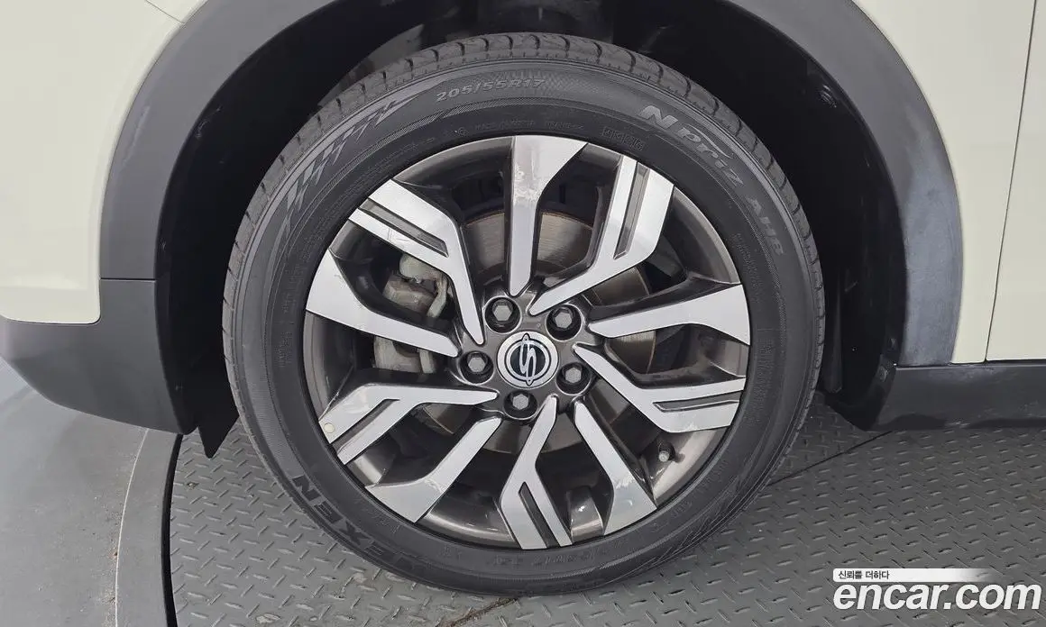 SsangYong TIBOLI 2018 1.6 АКПП, фото 5