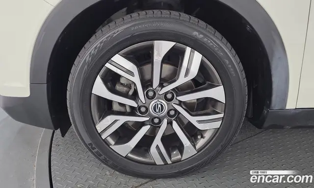 SsangYong TIBOLI 2018 1.6 АКПП, миниатюра 5