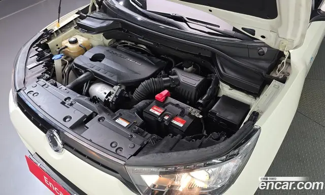 SsangYong TIBOLI 2018 1.6 АКПП, миниатюра 6