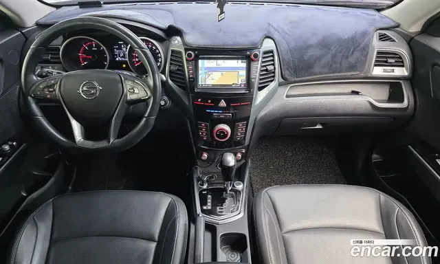 SsangYong TIBOLI 2018 1.6 АКПП, миниатюра 7