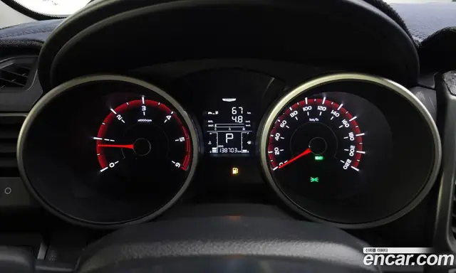 SsangYong TIBOLI 2018 1.6 АКПП, миниатюра 8