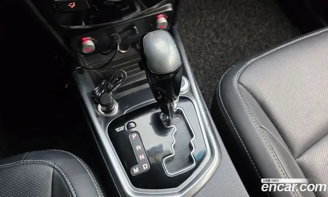 SsangYong TIBOLI 2018 1.6 АКПП, миниатюра 9