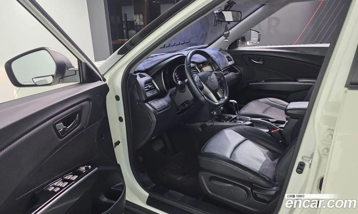 SsangYong TIBOLI 2018 1.6 АКПП, фото 10