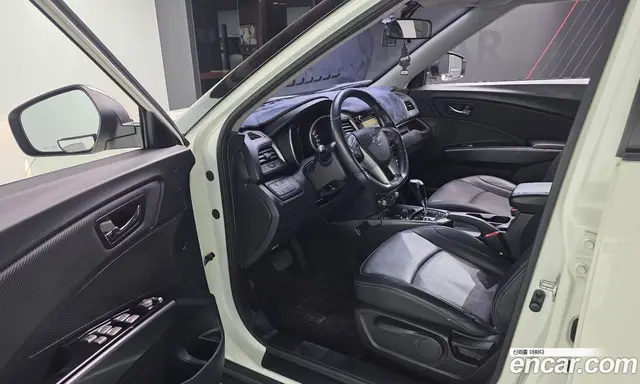 SsangYong TIBOLI 2018 1.6 АКПП, миниатюра 10