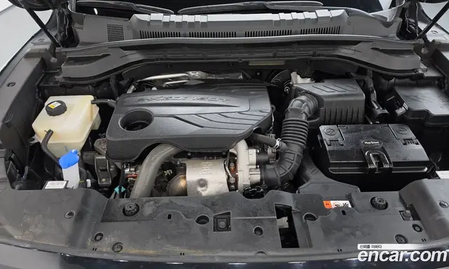 SsangYong Torres 2022 1.5 АКПП, миниатюра 6