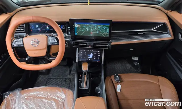 SsangYong Torres 2022 1.5 АКПП, миниатюра 10