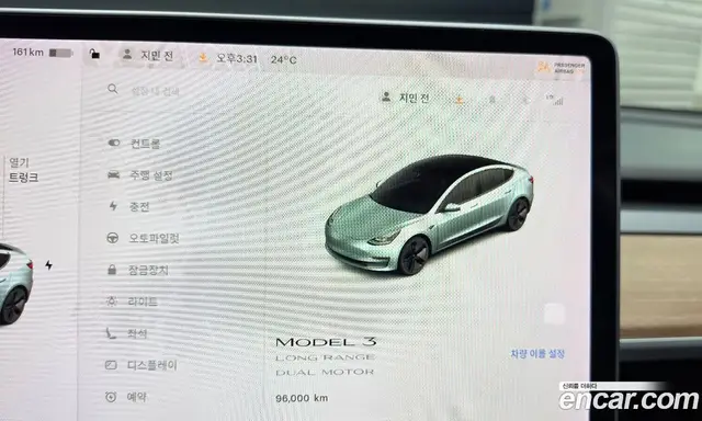 Tesla Model 3 2021 0.2 АКПП, миниатюра 11