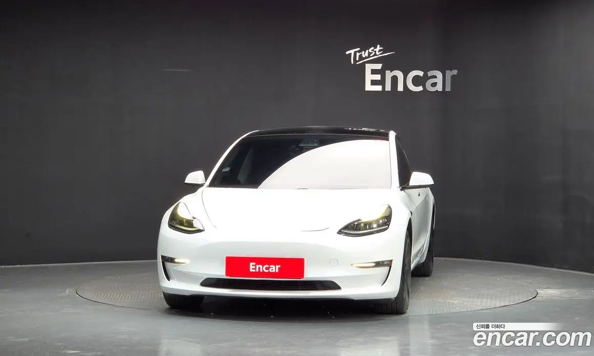 Tesla Model 3 2021 0.2 АКПП, фото 3