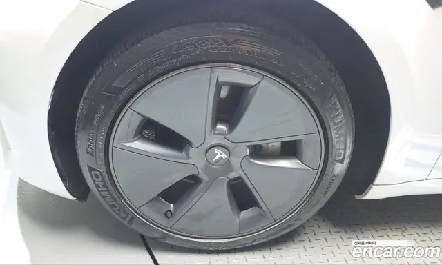 Tesla Model 3 2021 0.2 АКПП, миниатюра 5