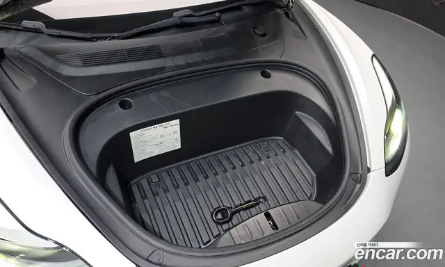 Tesla Model 3 2021 0.2 АКПП, миниатюра 6