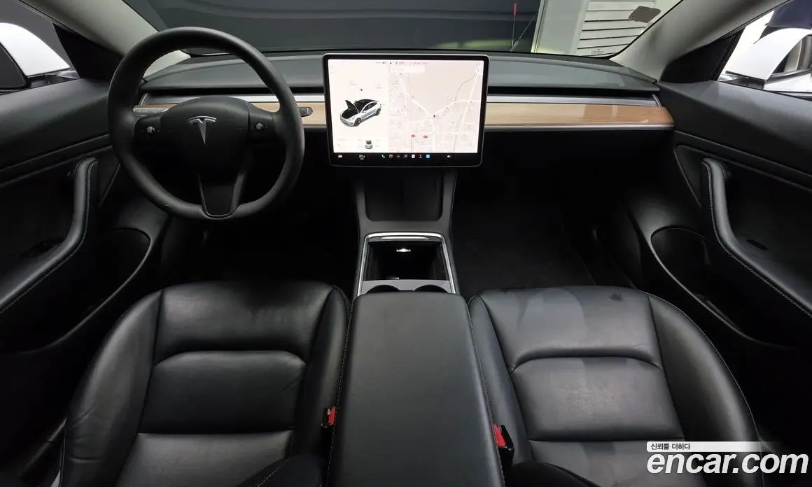 Tesla Model 3 2021 0.2 АКПП, фото 10