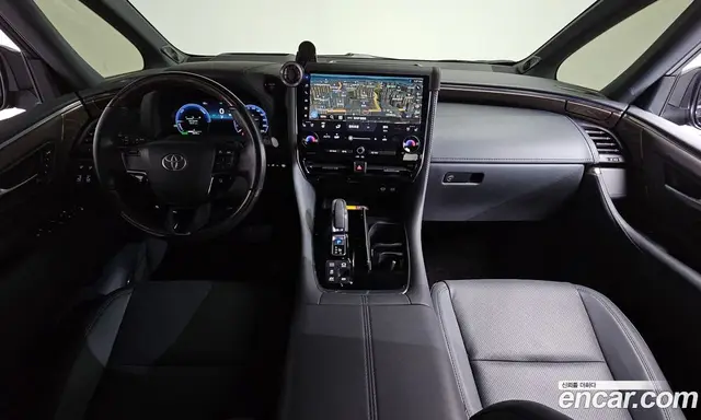 Toyota Alphard 2025 2.5 АКПП, миниатюра 9