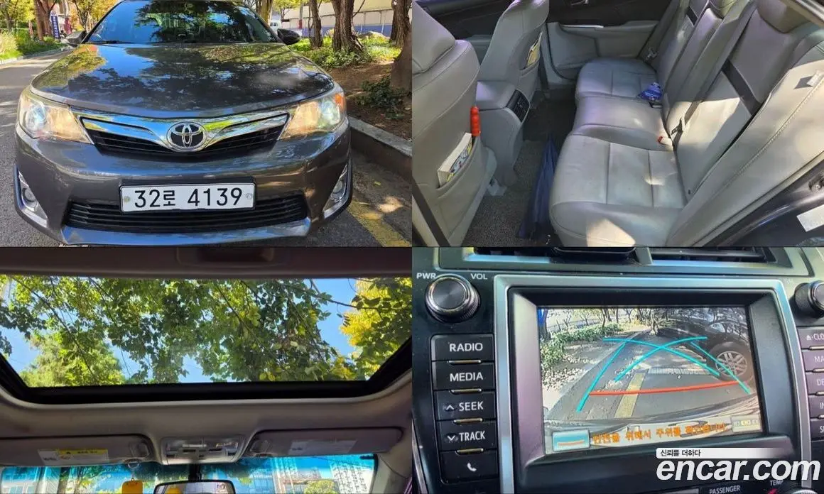 Toyota Camry 2014 2.5 АКПП, фото 1