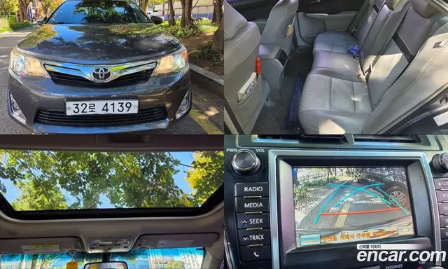 Toyota Camry, 2014, 86 495 км