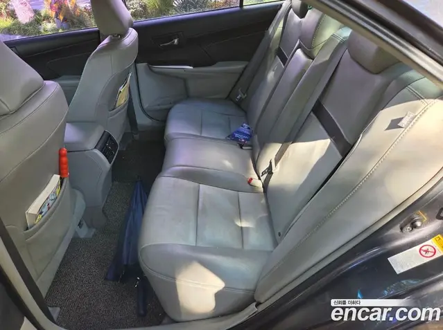 Toyota Camry 2014 2.5 АКПП, миниатюра 6