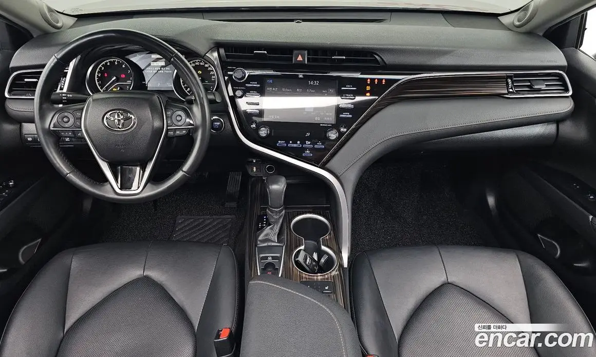Toyota Camry 2019 2.5 АКПП, фото 9