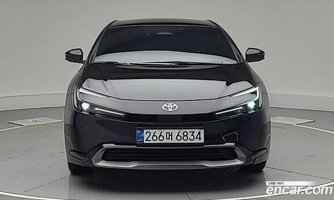 Toyota Prius 2026 2.0 АКПП, фото 3