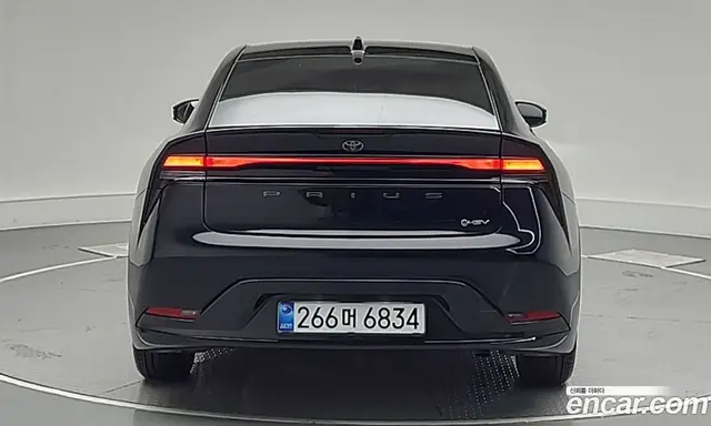 Toyota Prius 2026 2.0 АКПП, миниатюра 4