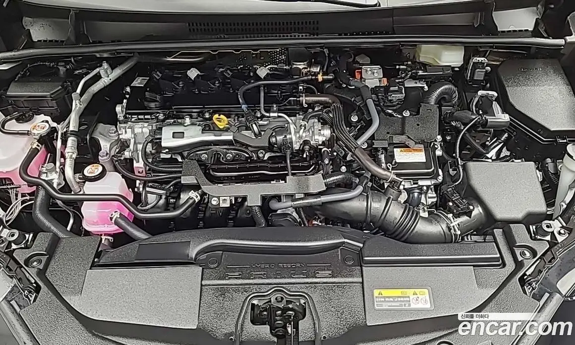 Toyota Prius 2026 2.0 АКПП, фото 6