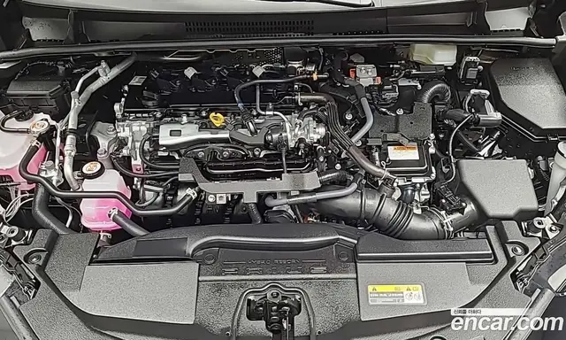 Toyota Prius 2026 2.0 АКПП, миниатюра 6