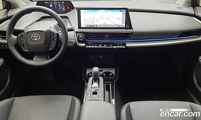 Toyota Prius 2026 2.0 АКПП, миниатюра 7