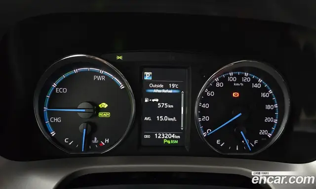 Toyota RAV4 2018 2.5 АКПП, миниатюра 11