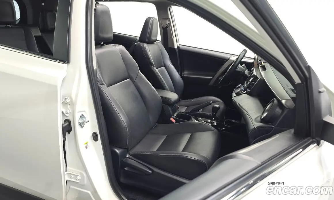 Toyota RAV4 2018 2.5 АКПП, фото 16