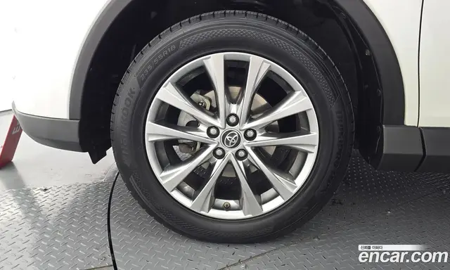 Toyota RAV4 2018 2.5 АКПП, миниатюра 5