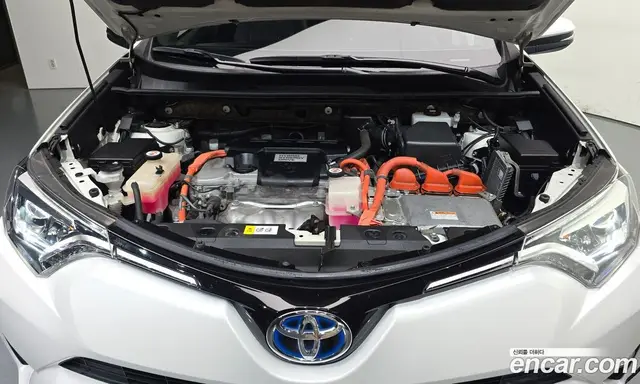 Toyota RAV4 2018 2.5 АКПП, миниатюра 6