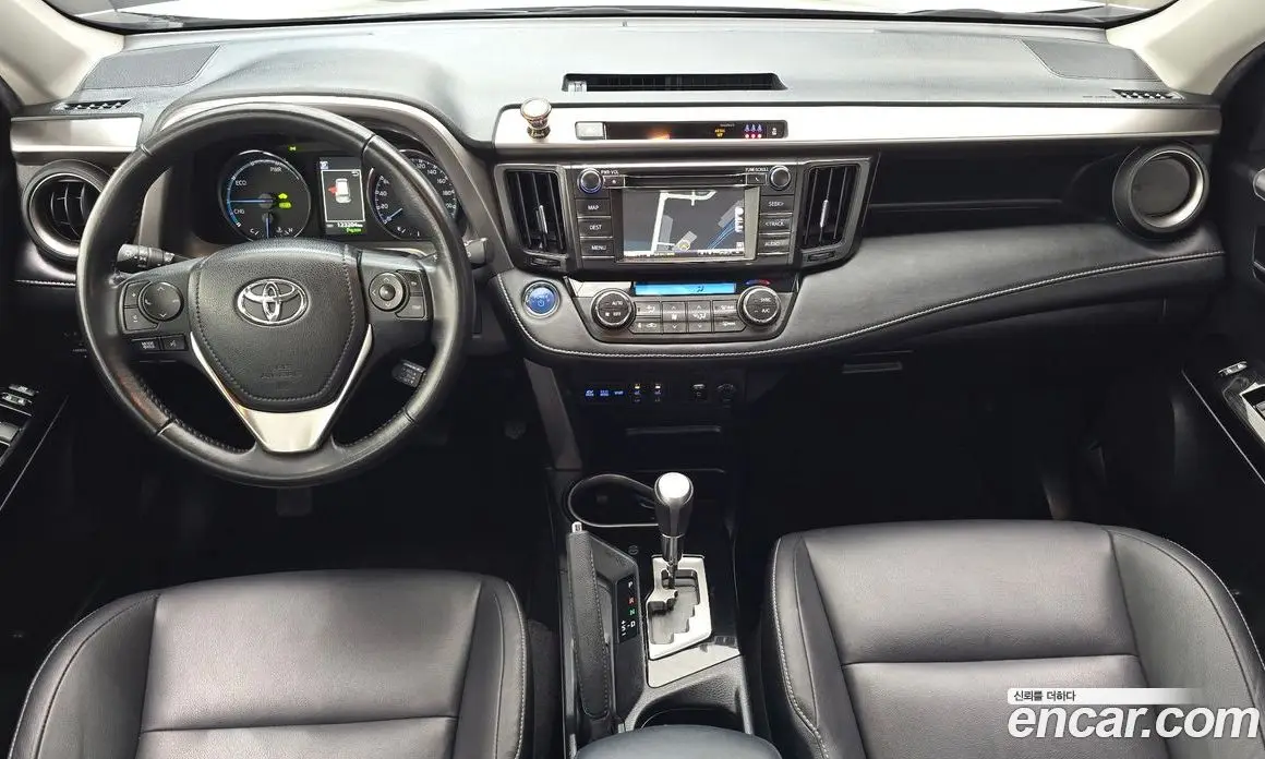 Toyota RAV4 2018 2.5 АКПП, фото 10
