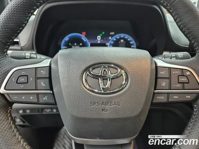 Toyota Sienna 2025 2.5 вариатор, миниатюра 6