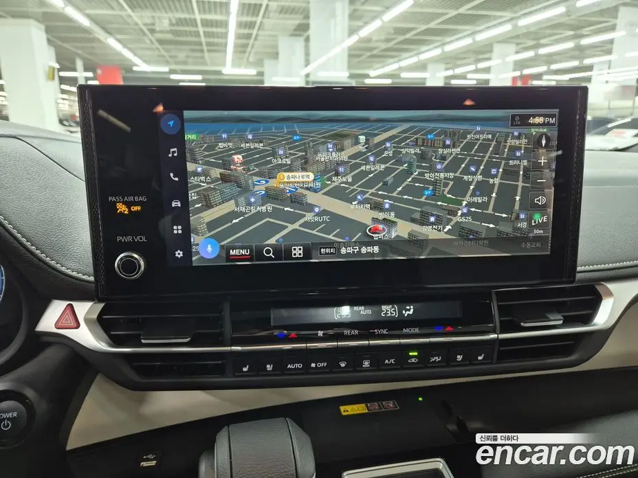 Toyota Sienna 2025 2.5 вариатор, фото 8