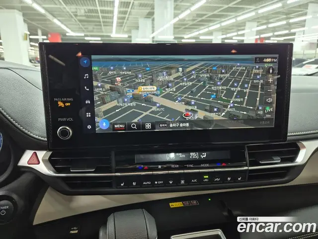 Toyota Sienna 2025 2.5 вариатор, миниатюра 8